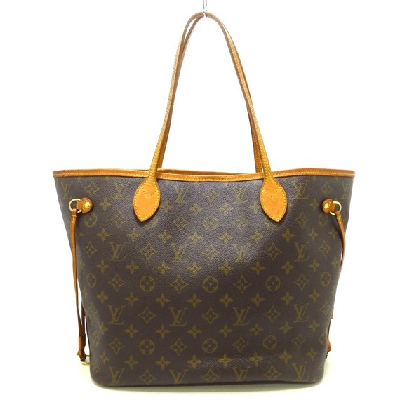 LOUIS VUITTON Neverfull MM Tote - Picture 2 of 13